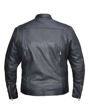Men's Ultra Motorcycle Scooter Jacket