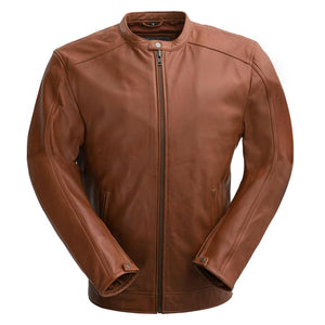 ICONOCLAST - MEN'S LEATHER JACKET