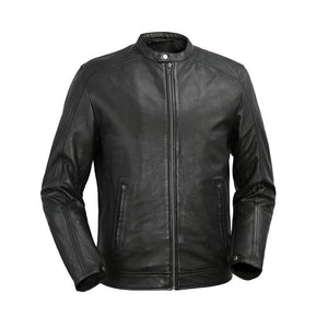 ICONOCLAST - MEN'S LEATHER JACKET