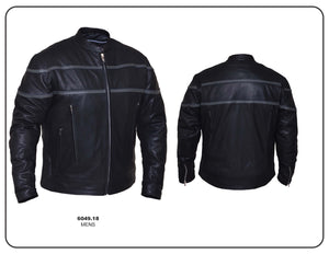 Men's Premium Lighhtweight Motorcycle Jacket