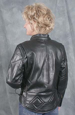 Cruiser Eagle Women Jacket