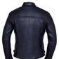 Ladies Premium Lightweight Motorcycle Leather Jacket