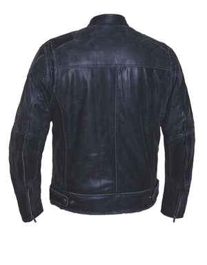 Men's Tombstone Gray Motorcycle Jacket