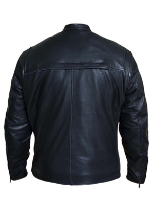 Ladies Premium Lightweight Motorcycle Jacket