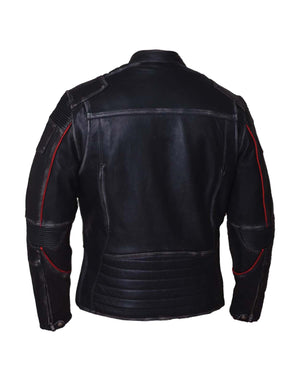 Ladies Ultra Motorcycle Jacket