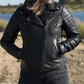 PRINCESS - WOMEN'S LEATHER JACKET