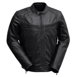 CLARK - MEN'S LEATHER JACKET