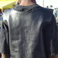 Kid's Bulletproof Style Leather Vest - HighwayLeather