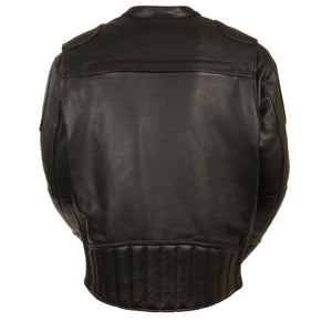 Men's Side Stretch Vented Scooter Jacket