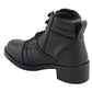 Kid's Lace to Toe Biker Style Boot