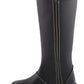 Women's 17" Lace Side Boot W/ Contrast Stitching
