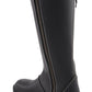 Women's 17" Lace Side Boot W/ Contrast Stitching