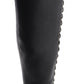 Women Above the Knee Boot w/ Lace to Toe Design