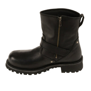 Mens 6 Inch Classic Engineer Boot