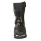 Men's Strap Boot w/ Reflective Piping & Gear Shift Protection