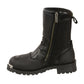 Men's 9" Waterproof Boot w/ Reflective Piping & Gear Shift Protection