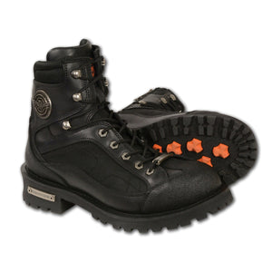 Men's 6" Lace to Toe Boot w/ Gear Shift Protection