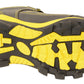 MBM9121ST-Men's Black & Yellow Water & Frost Proof Leather Shoe w/ Composite Toe