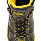 BAZALT-Men's Black & Yellow Water & Frost Proof Leather Boots W/ Composite Toe-BLK/YELLOW-7