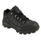 BAZALT-MBM9127ST-BAZALT-Men's Black Water & Frost Proof Leather Shoe w/ Composite Toe-BLK-7