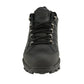 BAZALT-MBM9126-BAZALT-Men's Black Water & Frost Proof Leather Shoe-BLK-7