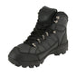 BAZALT-MBM9129ST-Men's Black Water & Frost Proof Leather Boots W/ Composite Toe-BLK-7