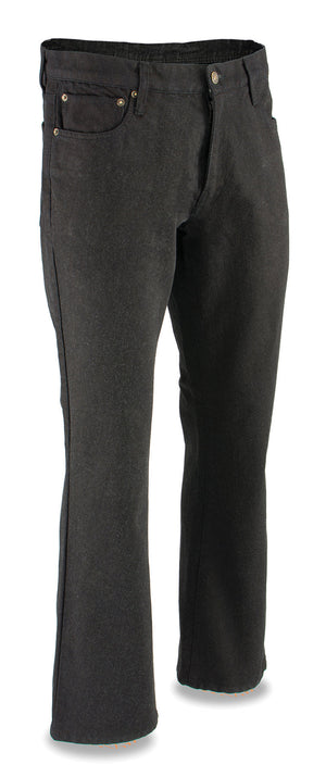 Men's 5 Pocket Denim Jeans Infused w/ Aramid® by DuPont™ Fibers