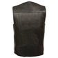 Men's Classic Vest w/ Buffalo Nickel Snaps