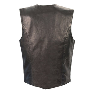 Ladies Lightweight Classic Four Snap Vest