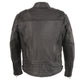 Men's Vented Scooter Jacket w/ Heated Technology