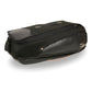 Long Textile Back Rack Travel Bag  (20X7X8)