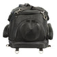 Heavy Duty Motorcycle Pet Carrier Sissy Bar Bag (16X12X13)
