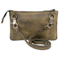 Ladies Zipper Closure Belt/Shoulder Bag