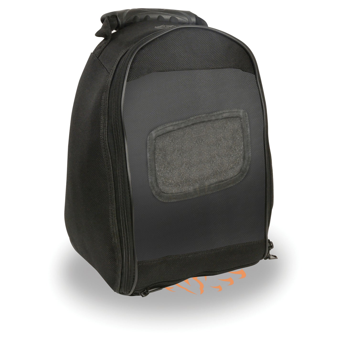 Large Textile Magnetic Tank Bag w/ Carry Handle