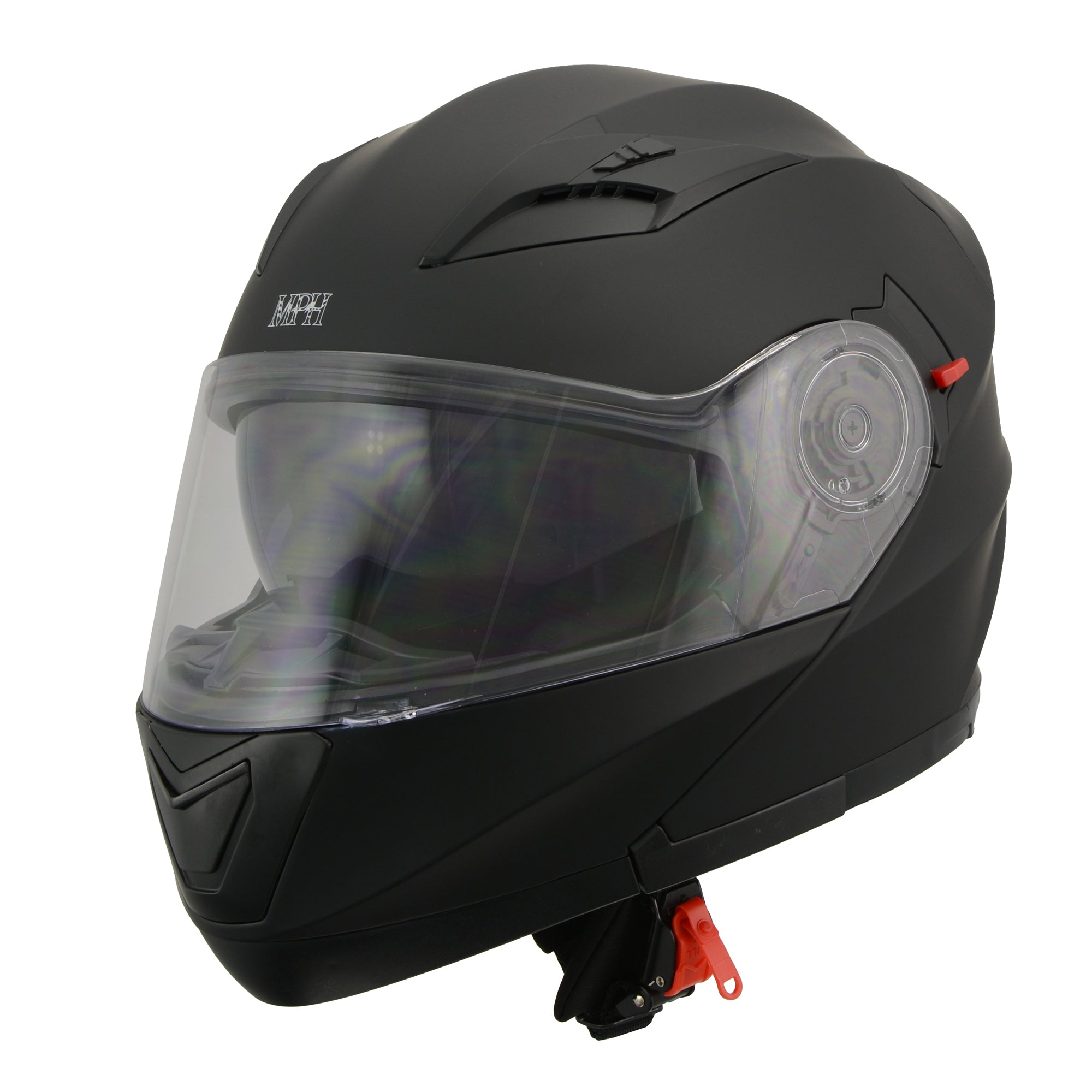 full face motorcycle helmet amazon Milwaukee Performance DOT Approved Modular Full Face Racing Helmet w/
