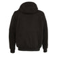Mens Zipper Front Heated Hoodie w/ Front & Back Heating Elements