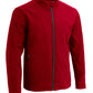 Men's Waterproof Lightweight Zipper Front Soft Shell Jacket