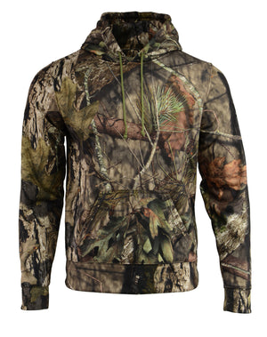 Men's Pull Over Mossy Oak® Camouflage Hoodie