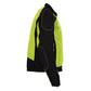 Men's High Visibility Mesh Racer Jacket w/ Removable Rain Jacket Liner