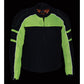 Men's Mesh Racing Jacket w/ Removable Rain Jacket Liner