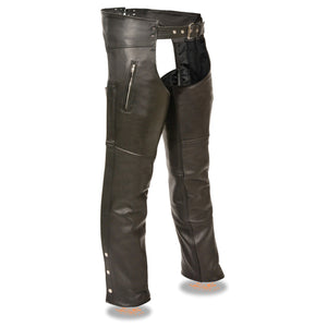 Men's Classic Chap w/ Zipper Thigh Pocket