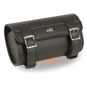 Large Two Buckle  PVC Tool Bag w/ Quick Release(10X4.5X3.25) 