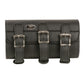 Large Triple Buckle  PVC Tool Bag w/ Quick Release(10X4.5X3.25)