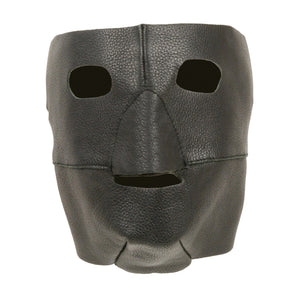 Unisex Full Coverage Face Mask w/ Velcro Strap