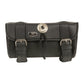 Double Strap PVC Tool Bag w/ Quick Release (10X4.5X3.25)