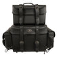 Large Four Piece PVC Touring Pack w/ Barrel Bag (15.5X13X10)