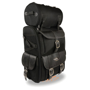 Extra Large Two Piece Nylon Touring Pack (15X21X10)