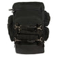 Large Retractable Nylon Sissy Bar Bag w/ Luggage Handle (12X17X9)
