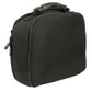 Large Retractable Nylon Sissy Bar Bag w/ Luggage Handle (12X17X9)
