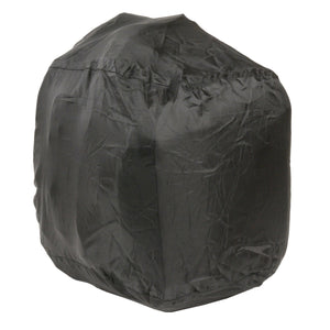 Extra Large Nylon Magnetic Tank Bag w/ Back Pack Straps (9X9X16)